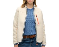 Superdry Outdoor Full Zip Fleecejack Dames