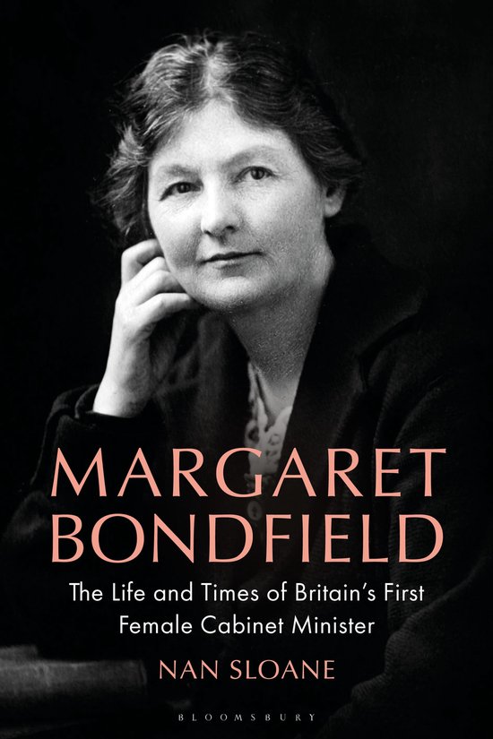 Margaret Bondfield - cover