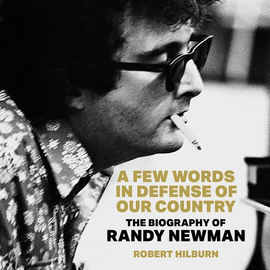 A Few Words in Defense of Our Country - cover