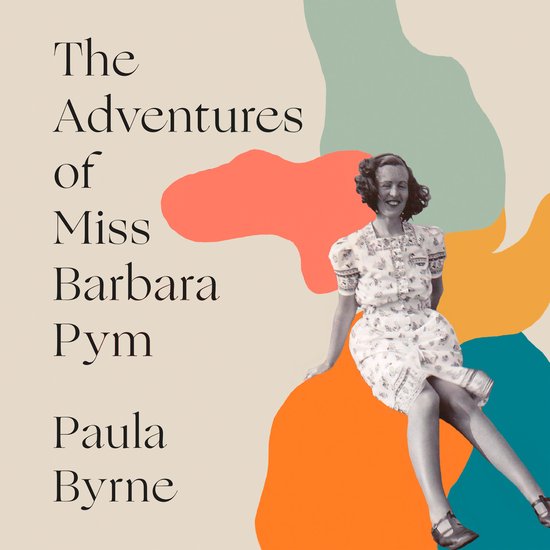 The Adventures of Miss Barbara Pym - cover