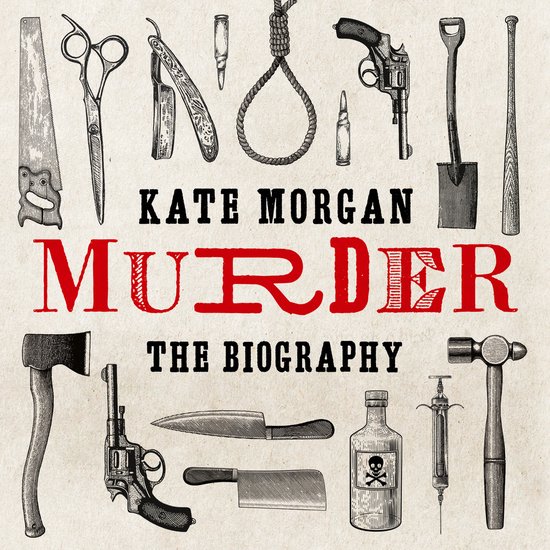 Murder: The Biography - cover
