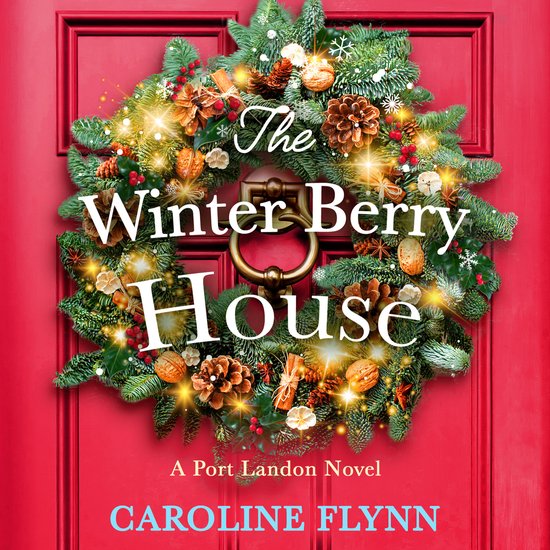 The Winter Berry House - cover