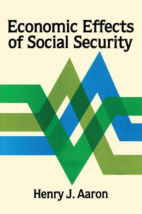 Studies of Government Finance: Second Series - Economic Effe ... - cover