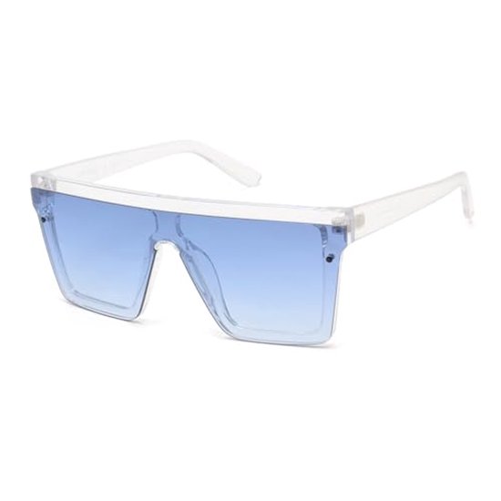 ZENOTTIC Gepolariseerde Zonnebril voor Vrouwen Vintage Oversized