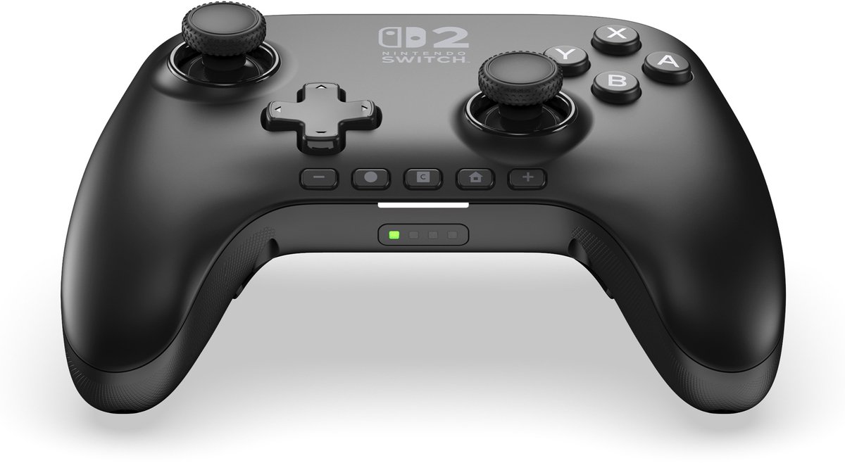 PowerA Draadloze Controller - Nintendo Switch - Zwart – foto 3