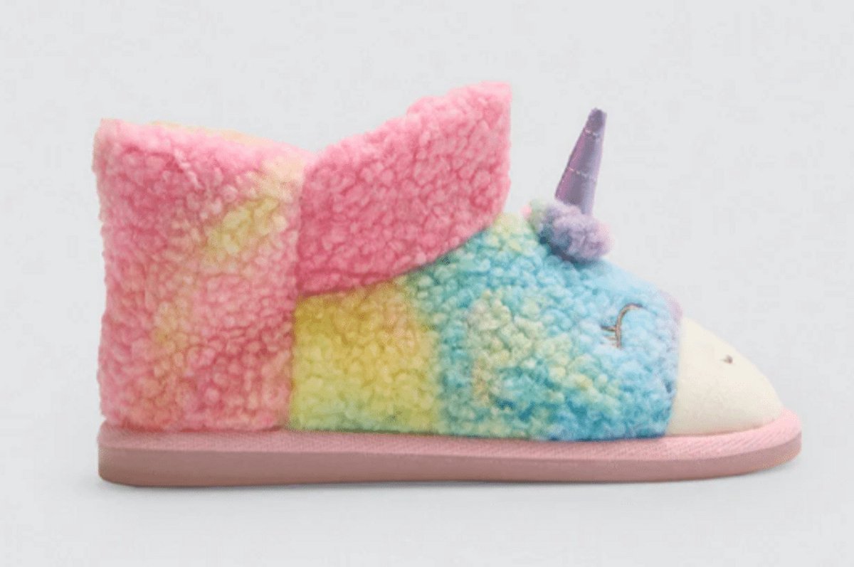Ysabel Mora Meisjes Pantoffel | Multicolor | Maat: 26/27