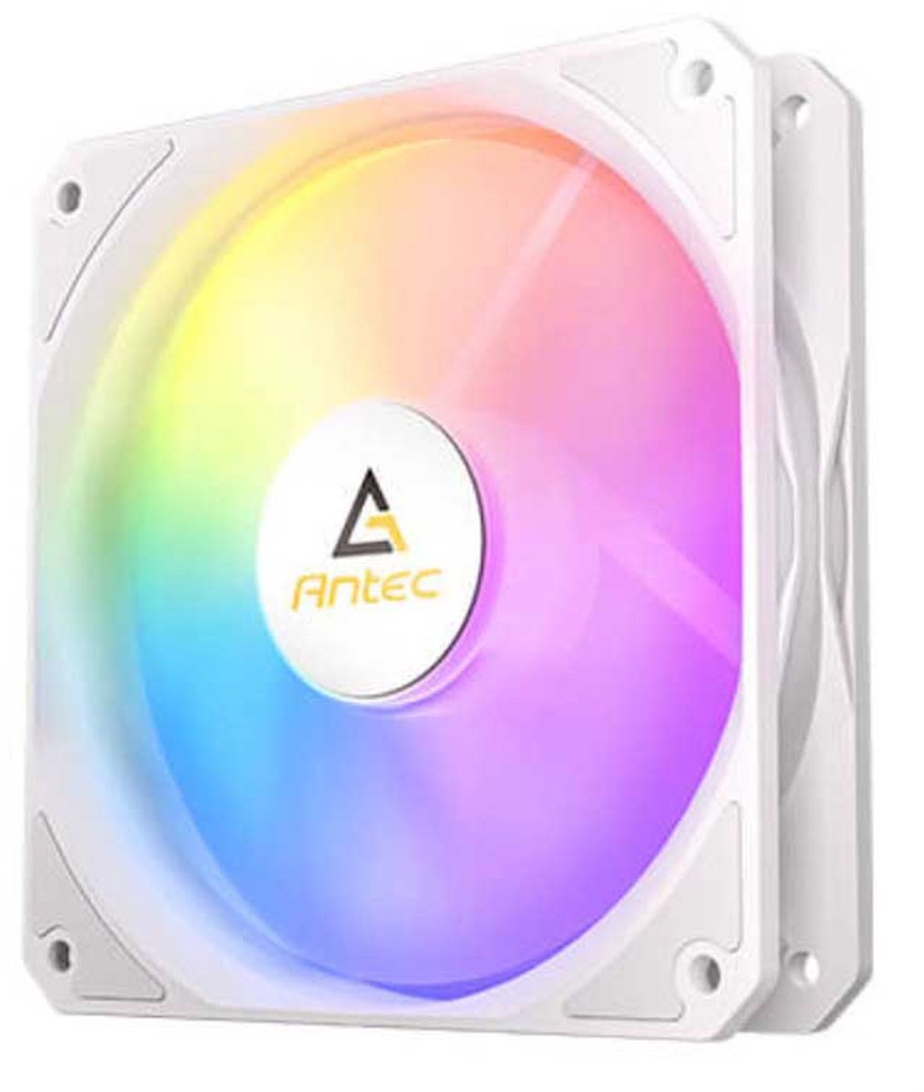 Antec P12 PWM ARGB Computer behuizing Ventilator Wit 3 stuk(s)