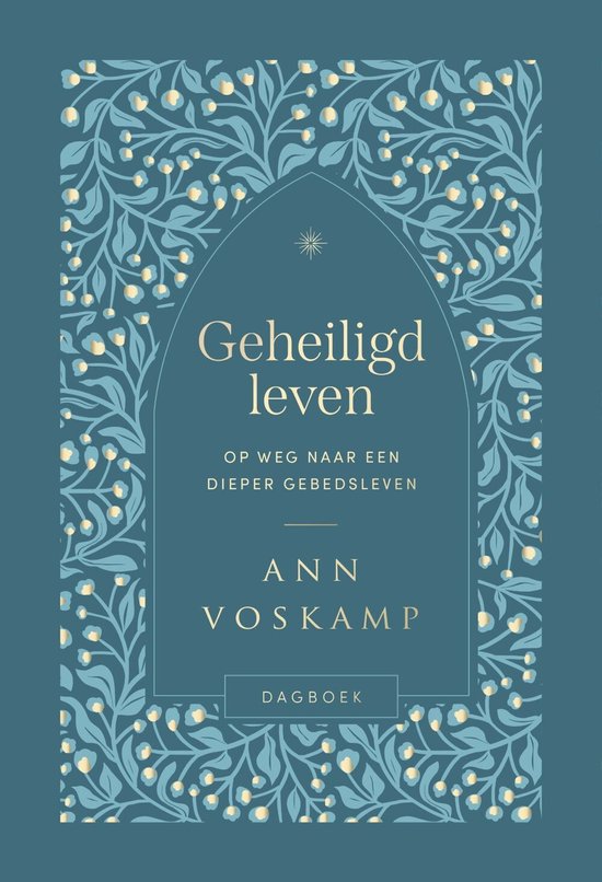Geheiligd leven - cover