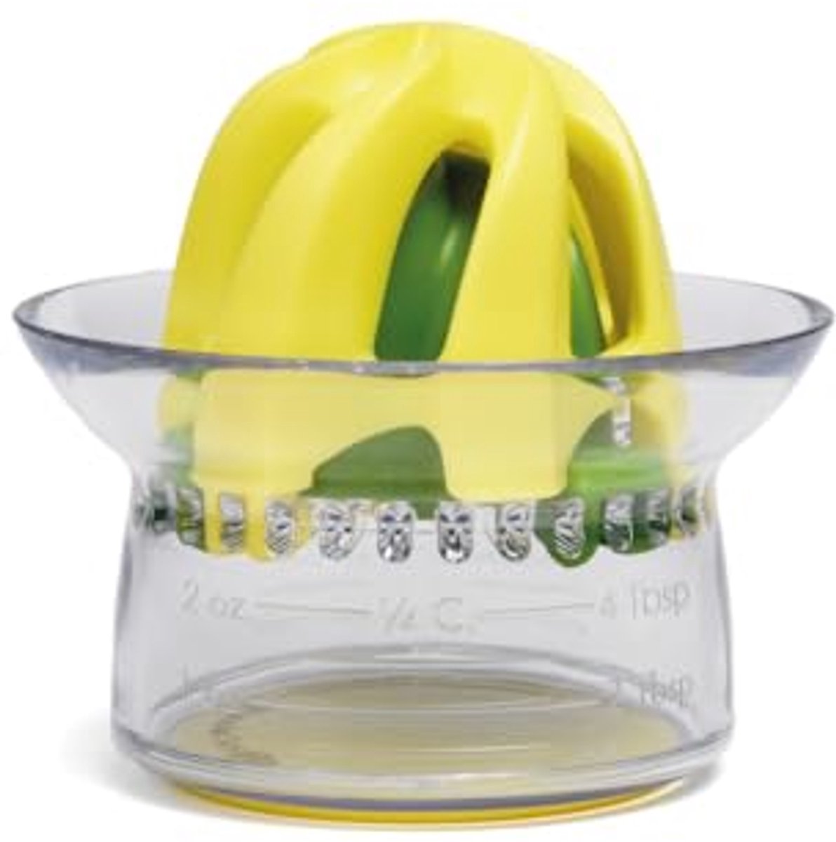 2-in-1 Citruspers voor Vers Sap en Smoothies - Compact en Gemakkelijk in Gebruik
