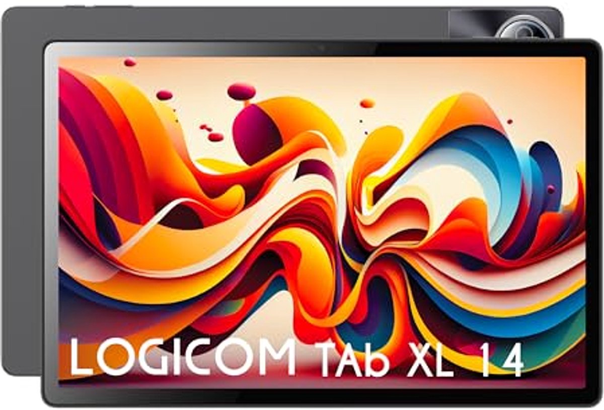 14 Inch Android Tablet - Octa-Core 1.6 GHz - 128 GB