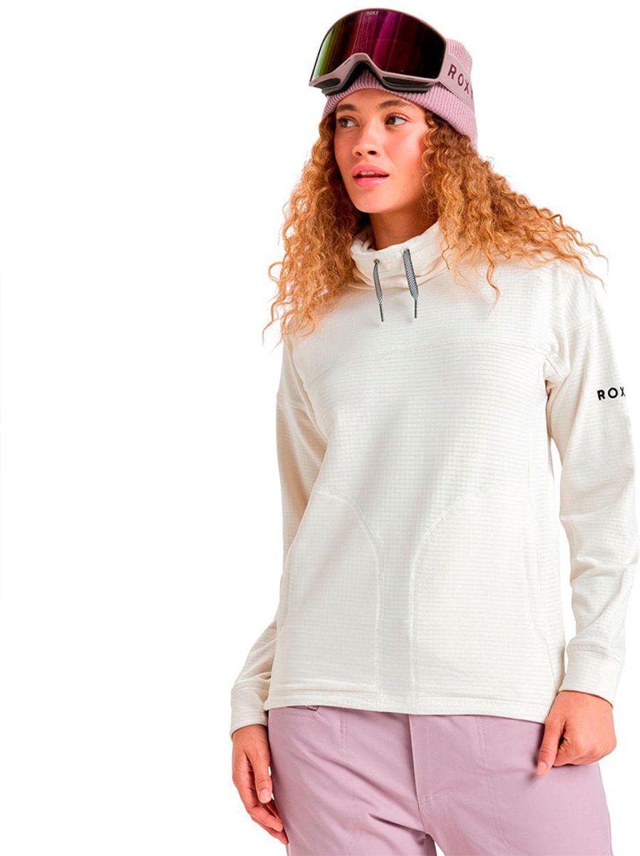 Roxy Vertere Sweatshirt XL Vrouw Wit