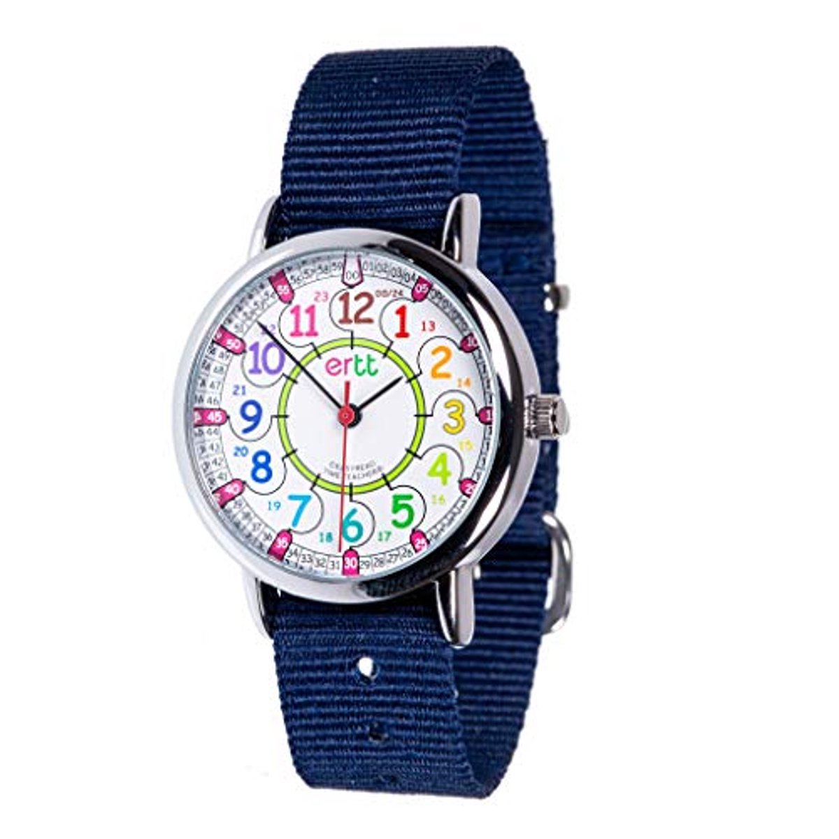 EasyRead Time Teacher ERW-COL-24 polshorloge