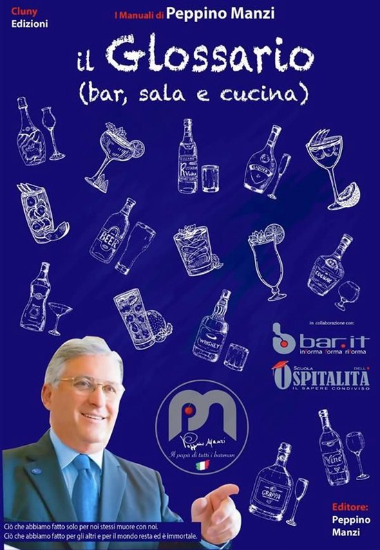 Il Glossario - cover
