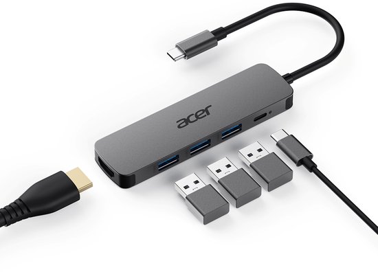 Acer 5-in-1 Docking Station