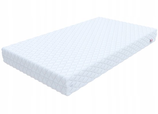 Schuim matras H3 90x200cm dikte 15cm HR-Schuim