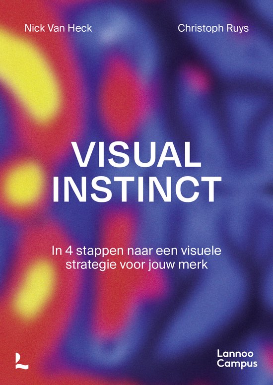Visual Instinct - cover