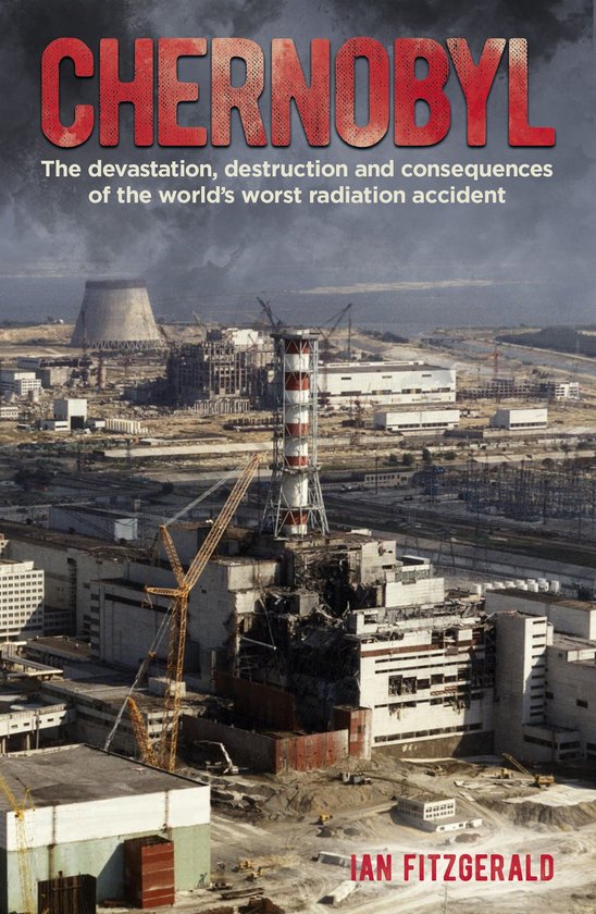 Chernobyl - cover