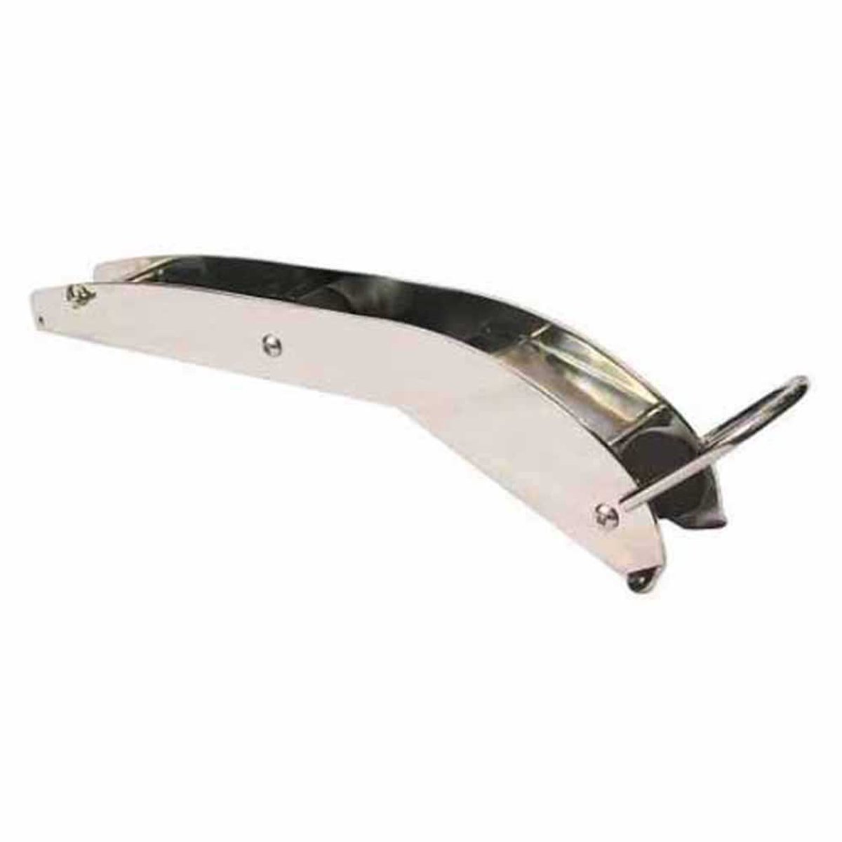 Maxwell Maxset Satijnen Ankerlager Zilver 16 kg