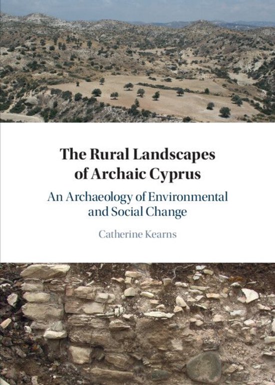 The Rural Landscapes of Archaic Cyprus - cover