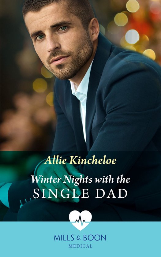 The Christmas Project 3 - Winter Nights With The Single Dad (The Christmas Project, Book 3) (Mills & Boon Medical)