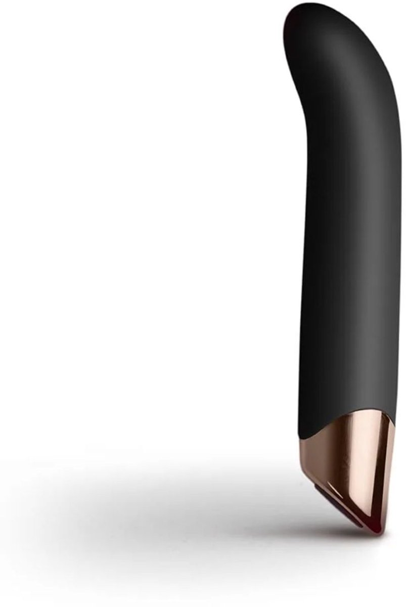 Rocks Off – Chaiamo G Vibrator – Zwart
