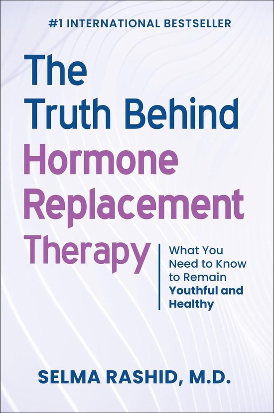 The Truth Behind Hormone Replacement Therapy: What You Need  ... - cover