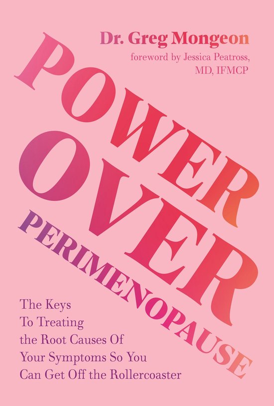 Power Over Perimenopause - cover