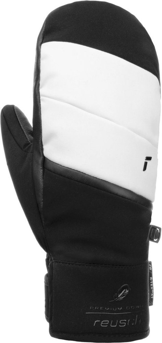 Reusch Febe R-tex® Xt Handschoenen 6 1/2 Vrouw Zwart