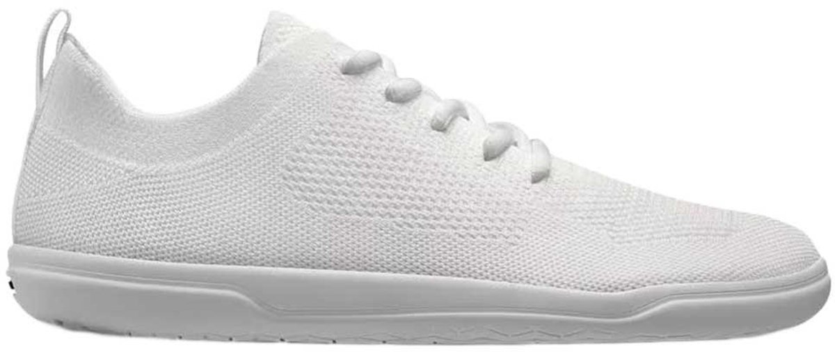 Groundies Active Knit Barefoot Schoenen Wit EU 38 Vrouw