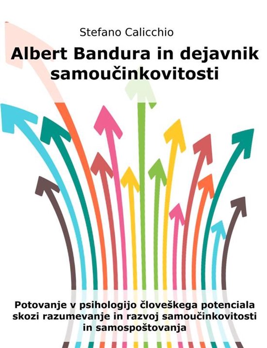 Albert Bandura in dejavnik samoučinkovitosti - cover