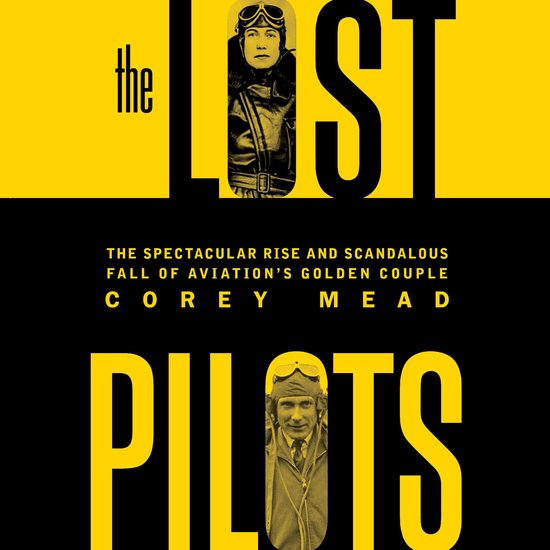 The Lost Pilots - cover