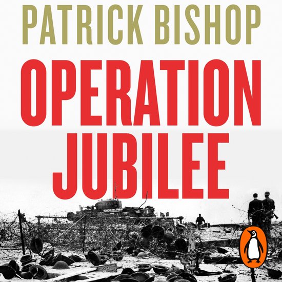 Operation Jubilee - cover