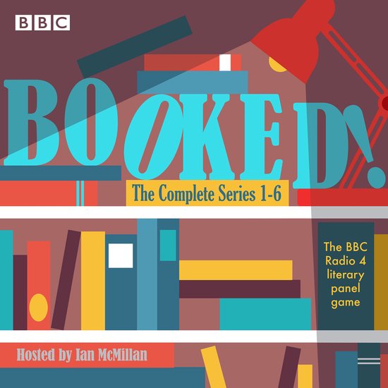 Booked!: The Complete Series 1-6 - cover