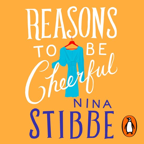 The Lizzie Vogel Series3- Reasons to be Cheerful - cover