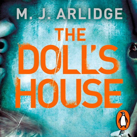 Detective Inspector Helen Grace3-The Doll's House - cover