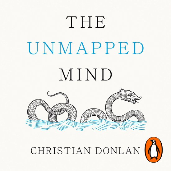 The Unmapped Mind - cover
