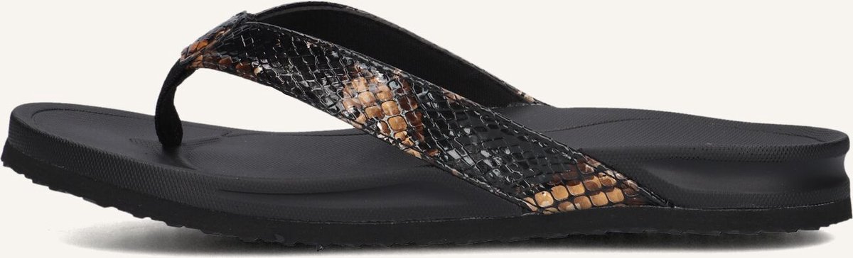 BLASZ Bella 2402 Slippers - Dames - Zwart - Maat 38
