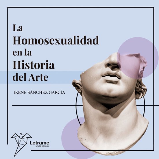 La homosexualidad en la historia del arte - cover