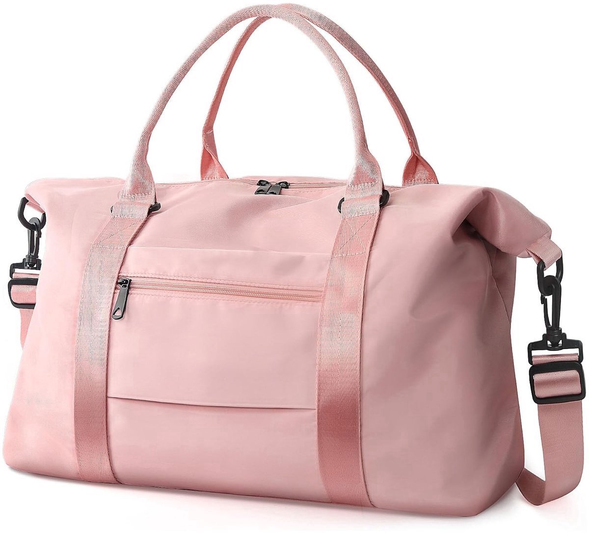 Reistassen - Reistas - Sporttas - Weekendtas Dames - Weekendtas Dames - Weekendtas Heren - Handbagage - Yoga tas - 37L - Vliegtuig Handbagage - Duffel Bag - Travel Bag - Weekendtassen & Reistassen