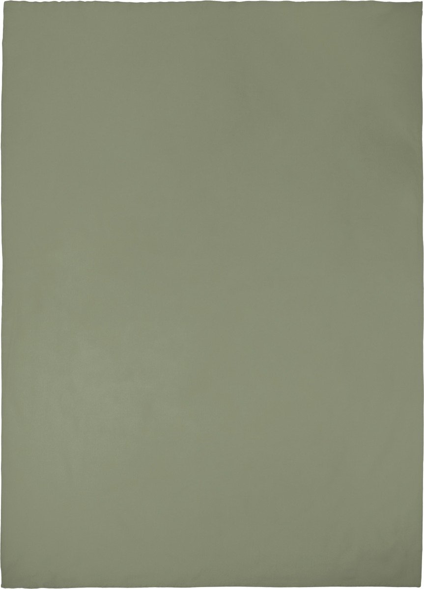 MamaLoes Jersey Sage 75 x 100 cm Wieglaken