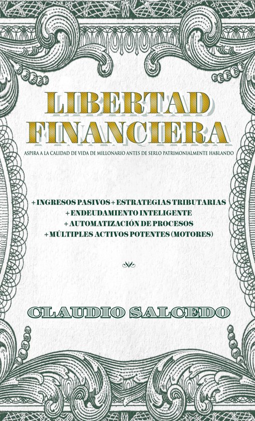 Libertad financiera - cover