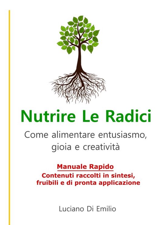 Nutrire Le Radici - cover