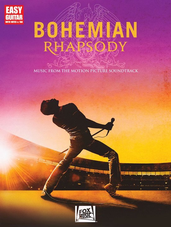 Bohemian Rhapsody Songbook - cover
