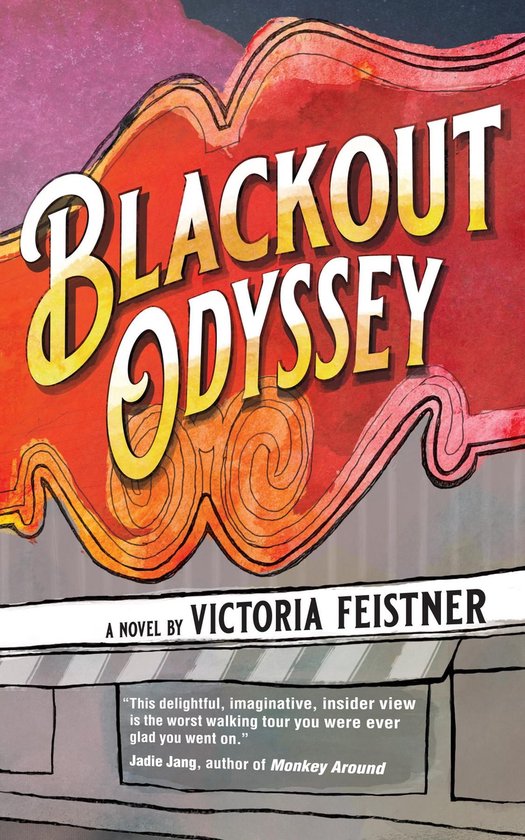 Blackout Odyssey - cover