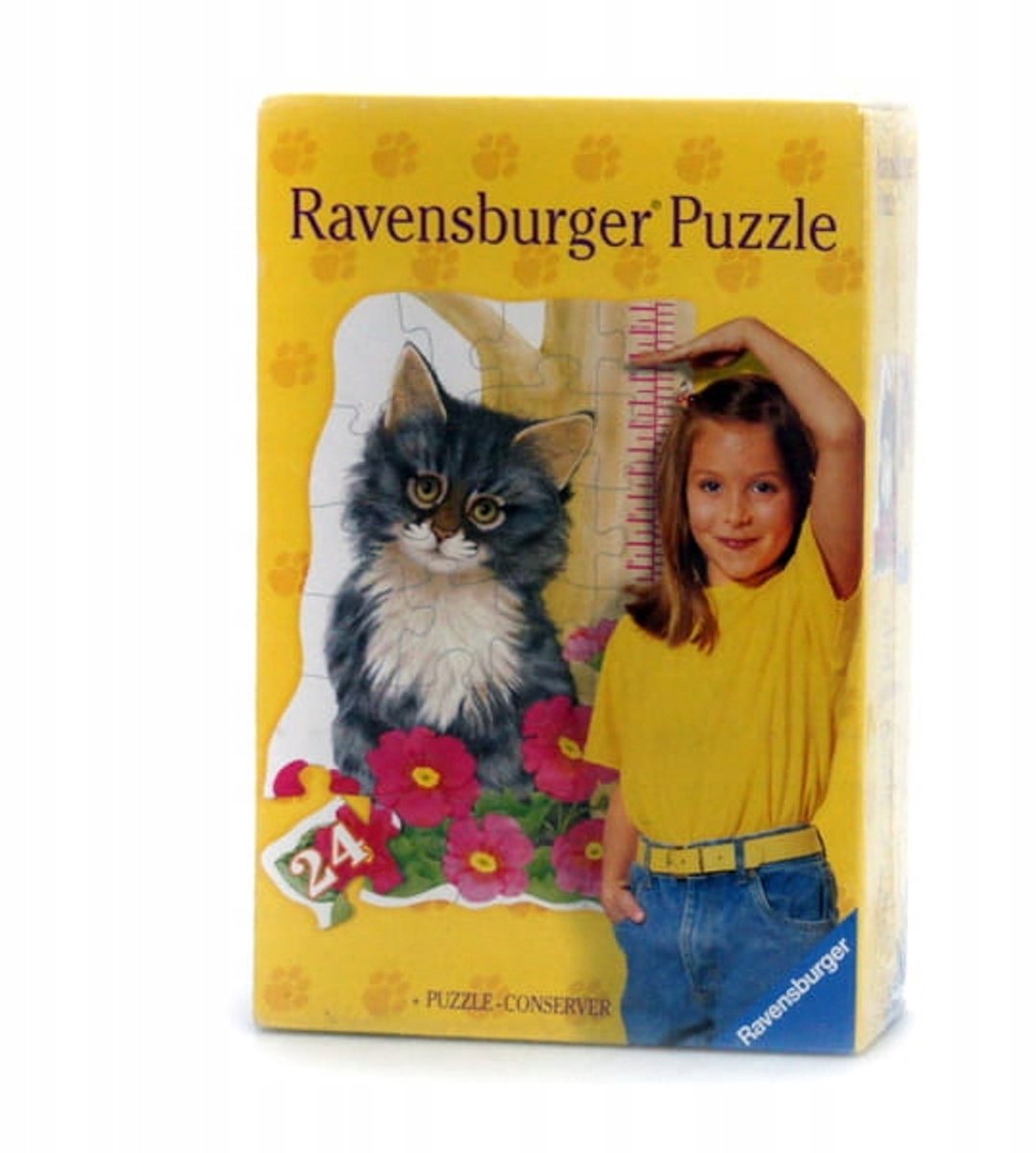 Ravensburger Maxi Puzzel 24 Stuks - Katje Groeimeter