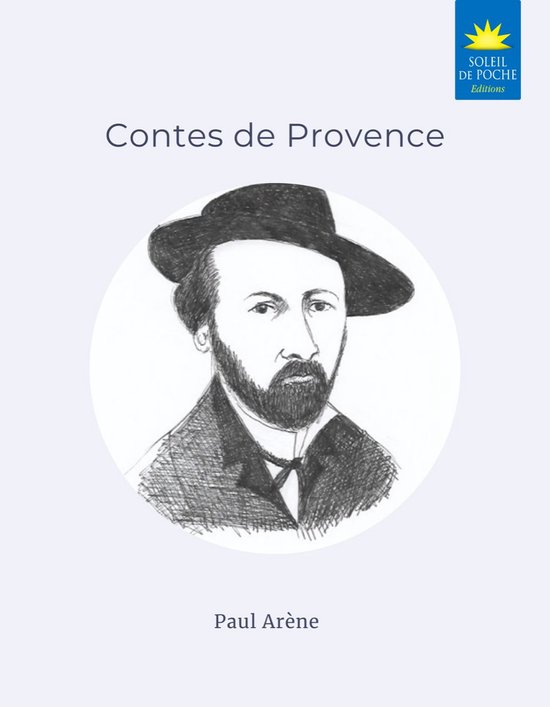 Soleil de Poche - Contes de Provence - cover