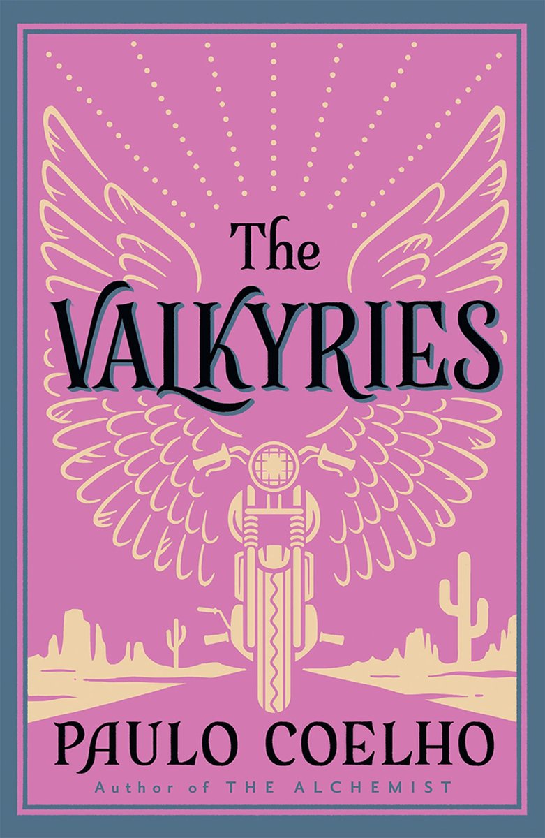 Omslag van The Valkyries
