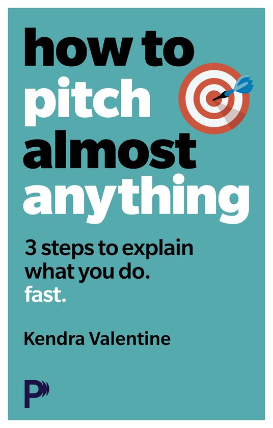 How to Pitch (Almost) Anything - cover