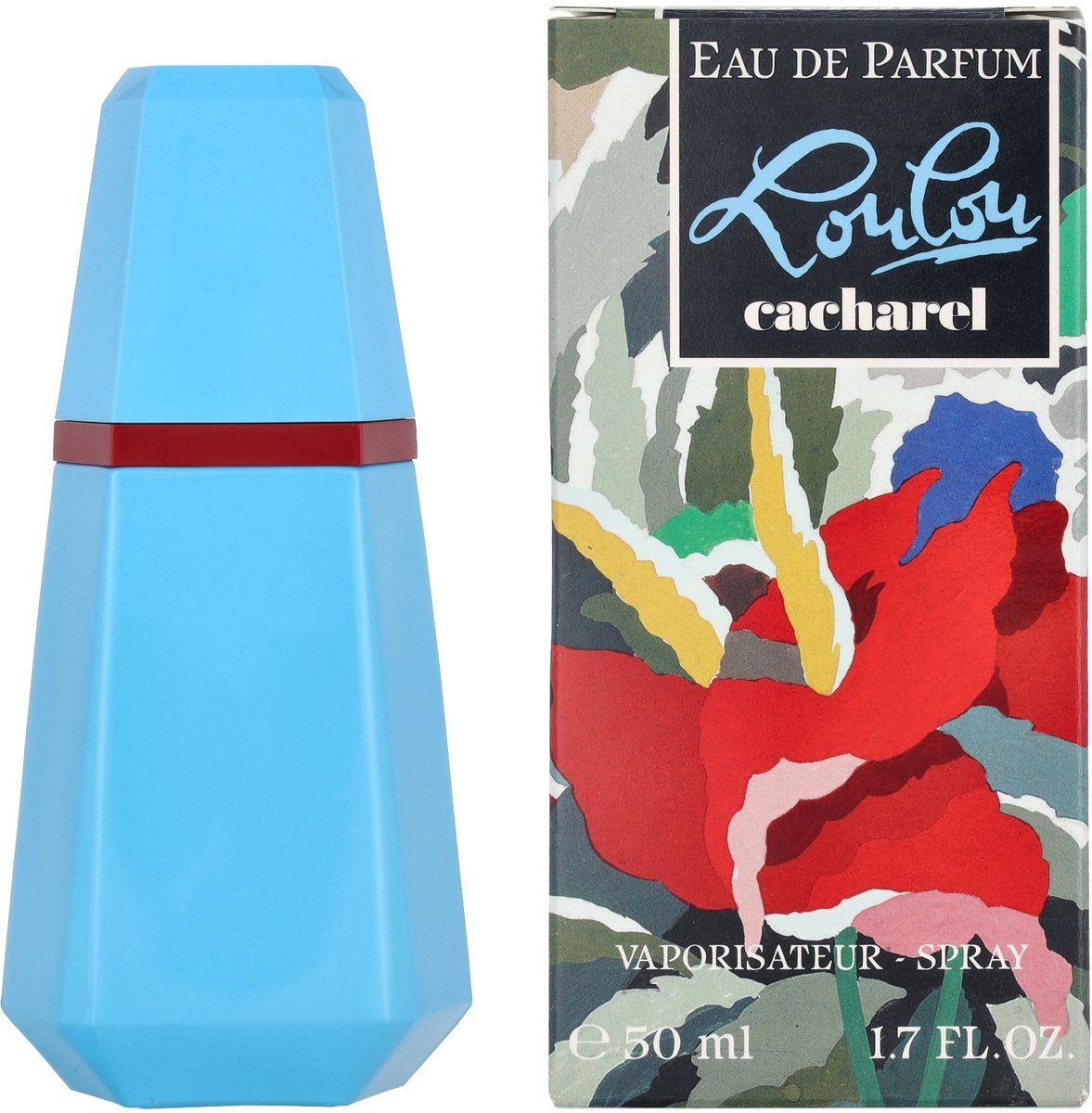Bol.com Cacharel Lou Lou 50 ml Eau de Parfum - Vrouwenparfum aanbieding