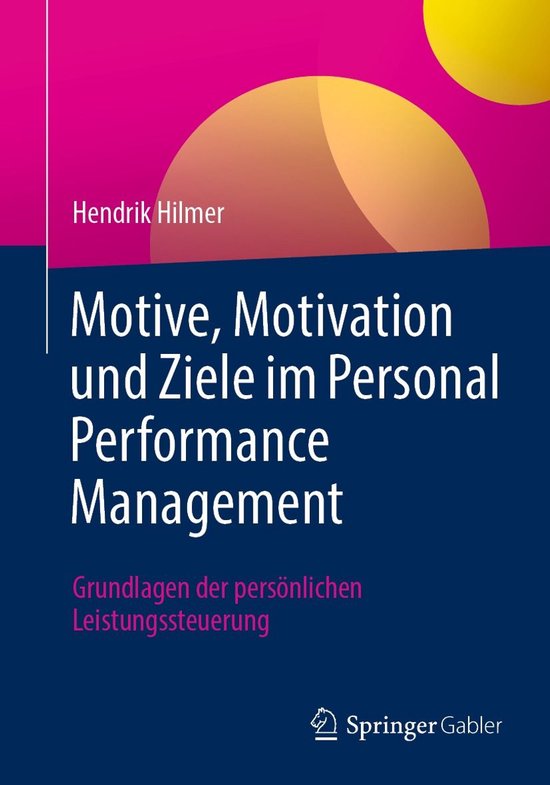 Business and Economics (German Language) - Motive, Motivatio ... - cover